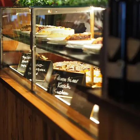 Szálloda Torhaus Möhnesee