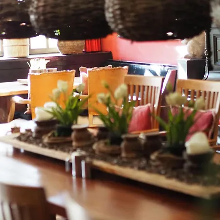 Torhaus Szálloda Möhnesee