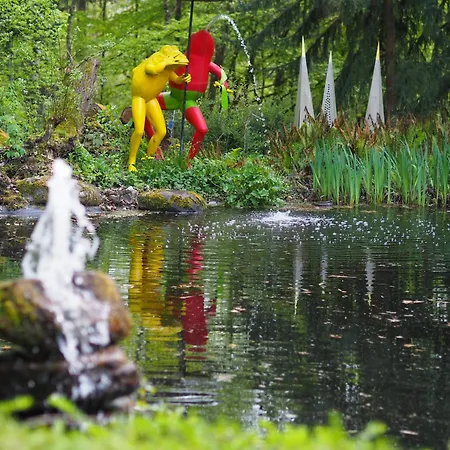 Hotell Torhaus Möhnesee