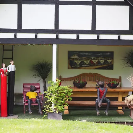 Szálloda Torhaus Möhnesee