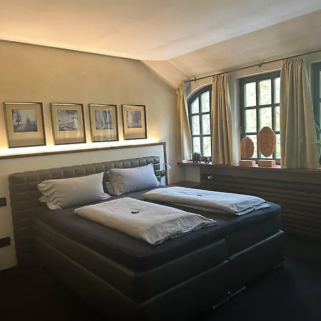 Torhaus Hotell Möhnesee