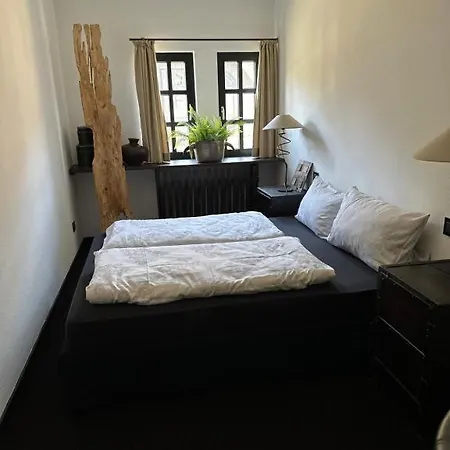 Torhaus Szálloda Möhnesee