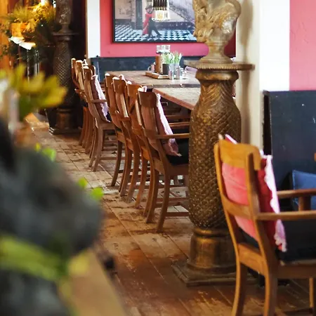 Torhaus Szálloda Möhnesee