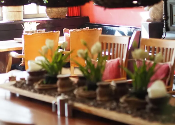 Torhaus 酒店 莫内西