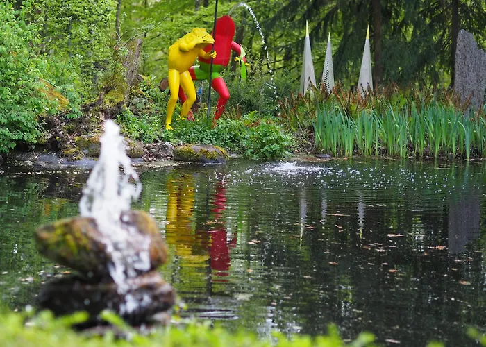 酒店 Torhaus 莫内西