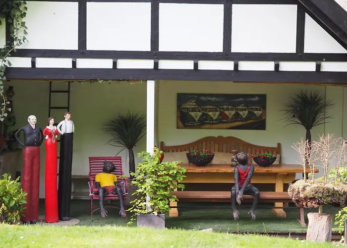 酒店 Torhaus 莫内西