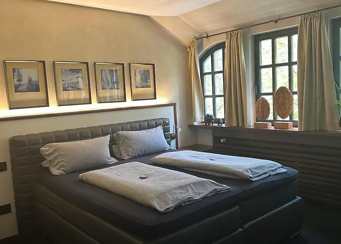 Torhaus 酒店 莫内西