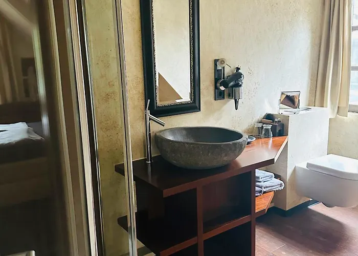 酒店 Torhaus 莫内西