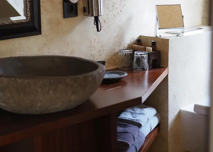 Torhaus 酒店 莫内西